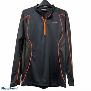 asics Quarter-zip Athletic Jacket